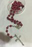 rose wood rosary