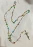 mix crystal rosary