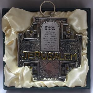 JERUSALEM CROSS