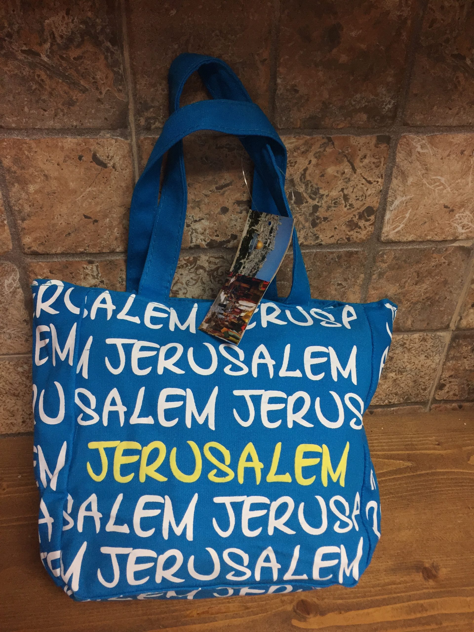 Jerusalem Bag - High Quality