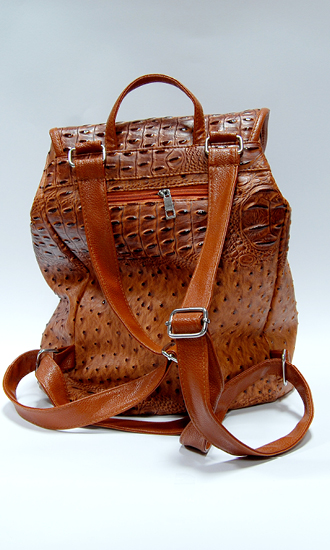 leather brown bag 2