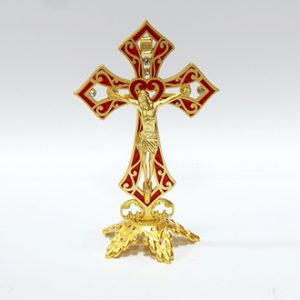 Gold / Silver Plated Cross