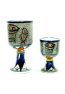 Loaves and fishes Tabgha Chalices