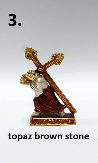 Cross holder