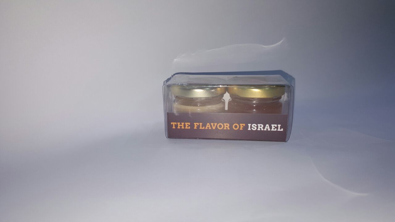 flavor of israel