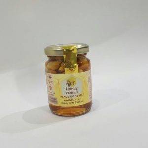 honey with cashew
