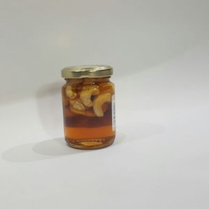 honey with cashew