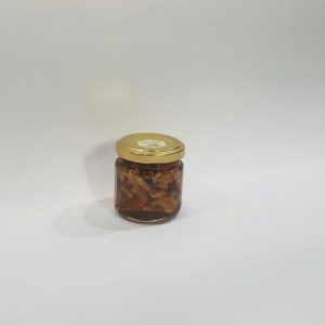 honey with nuts
