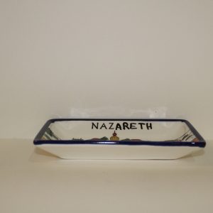 NAZARETH PLATE