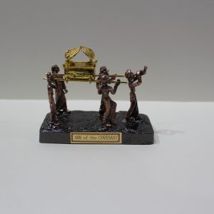 ARK OF THE COVENANT- BRONZE