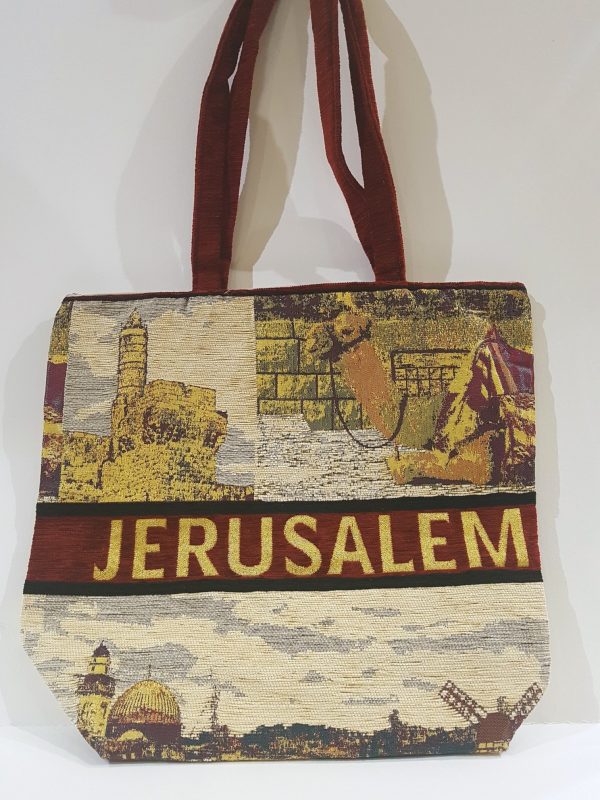 Jerusalem hand Bag