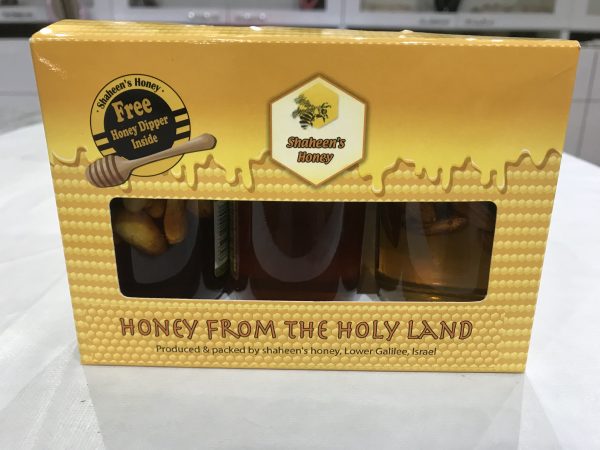 honey from the holy land