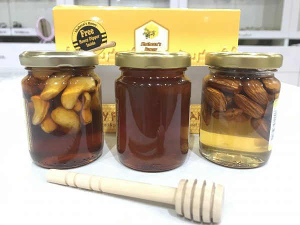 honey from the holy land