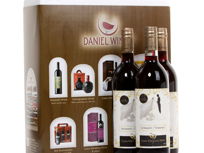 daniel wines cana of galilee