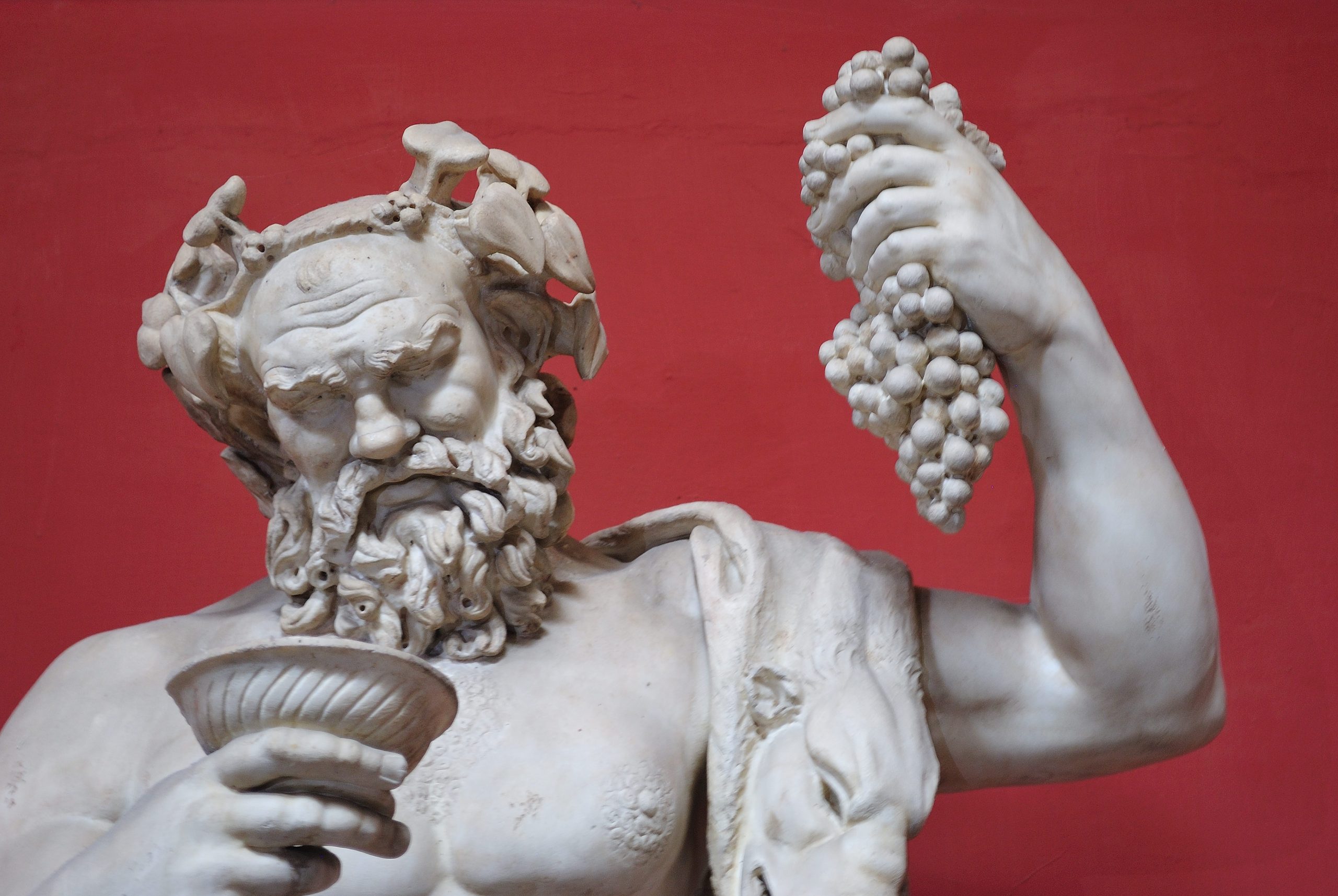 Dionysus – Greek Mythological God of Wine